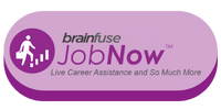 JobNow Database Button Purple